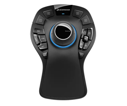 Manipulator 3Dconnexion SpaceMouse Pro Wireless Bluetooth Edition